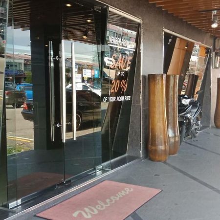 T Hotel Johor Bahru Skudai Luaran gambar
