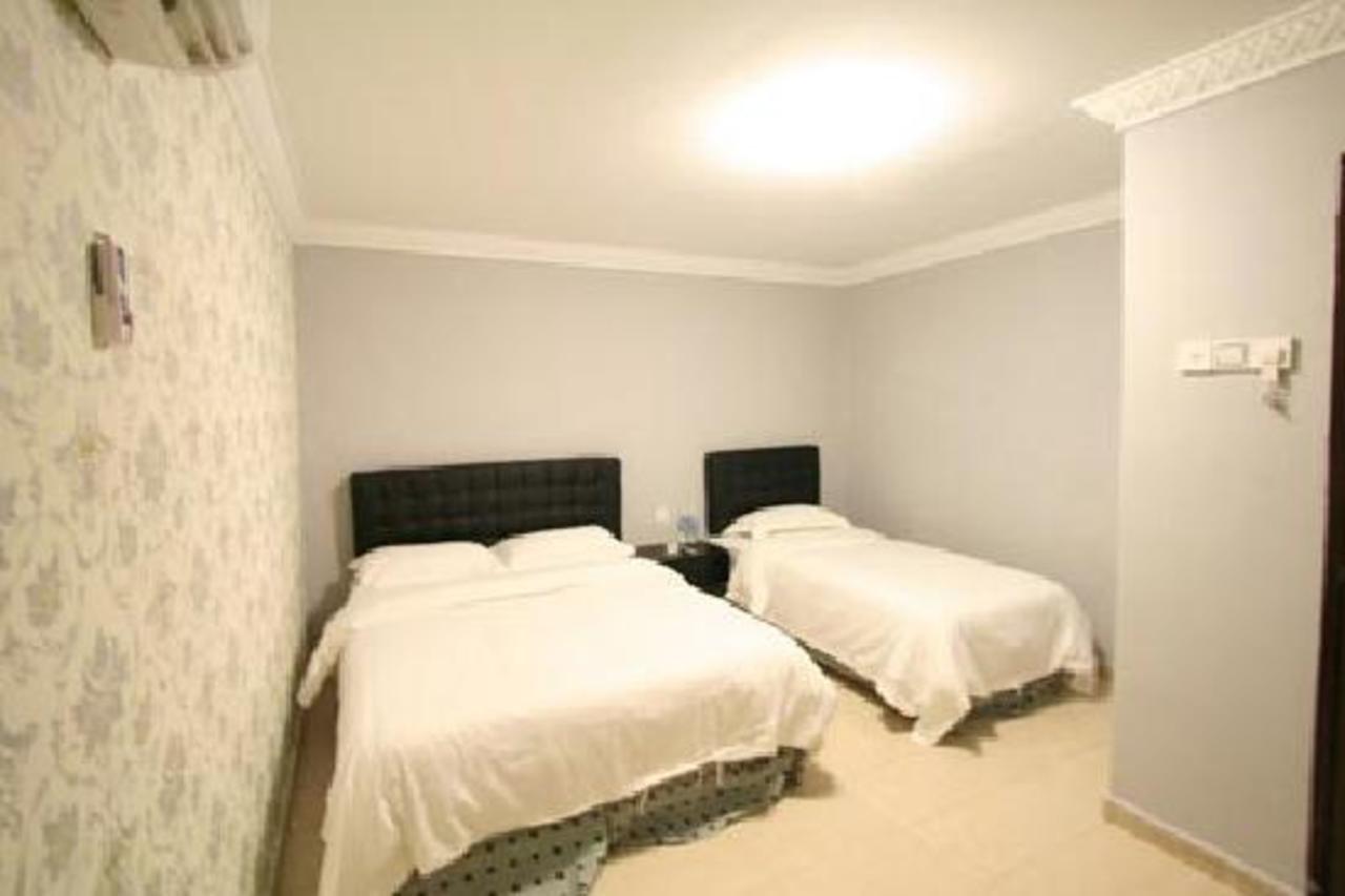 T Hotel Johor Bahru Skudai Luaran gambar