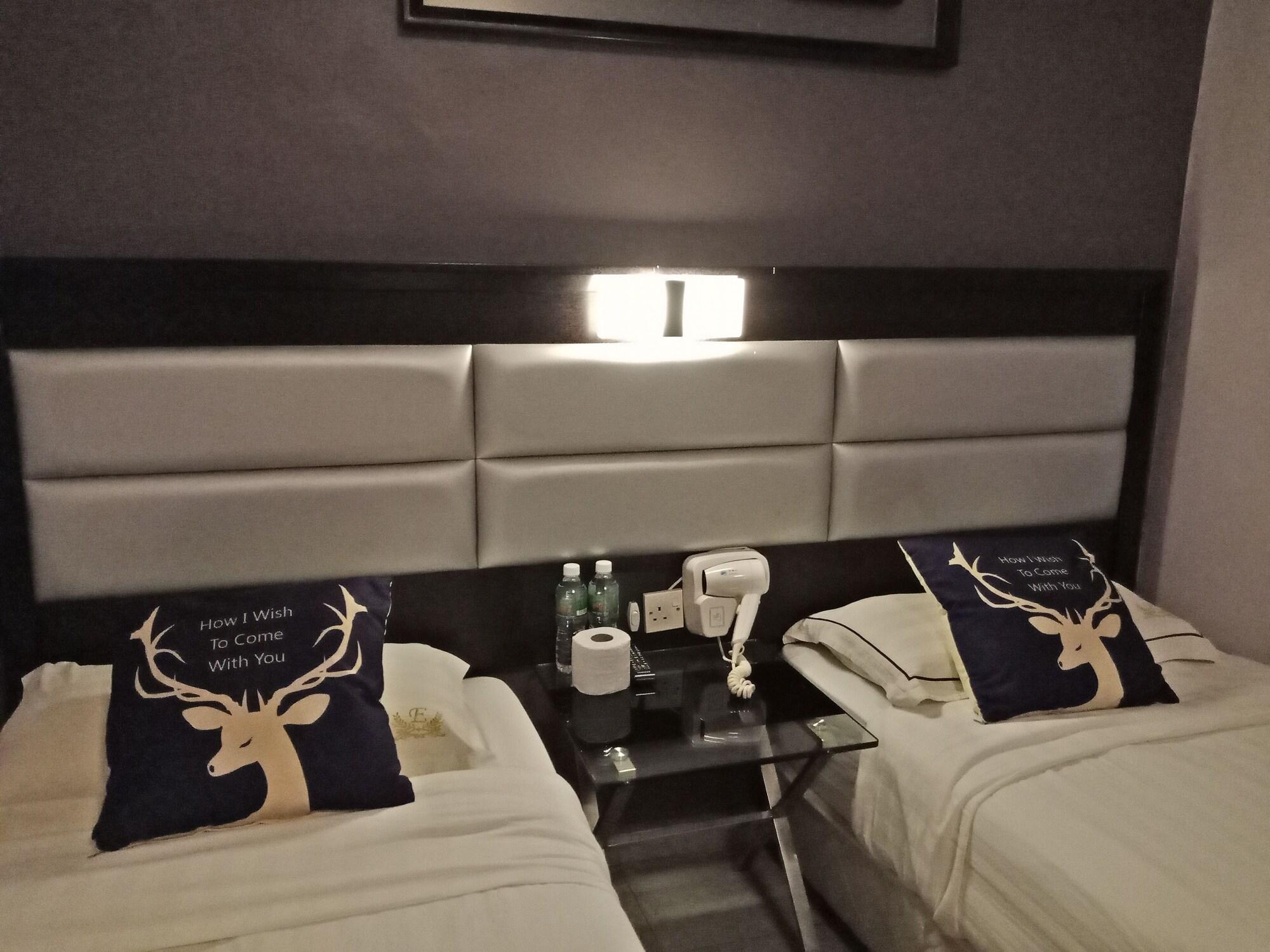 T Hotel Johor Bahru Skudai Luaran gambar