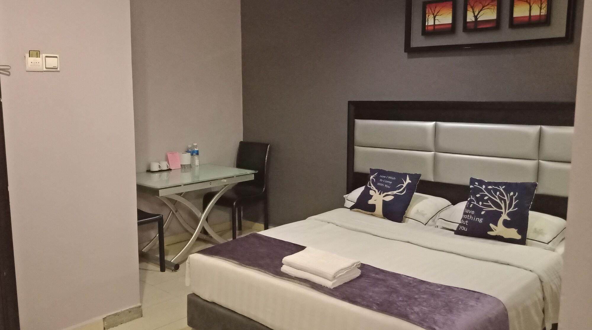 T Hotel Johor Bahru Skudai Luaran gambar