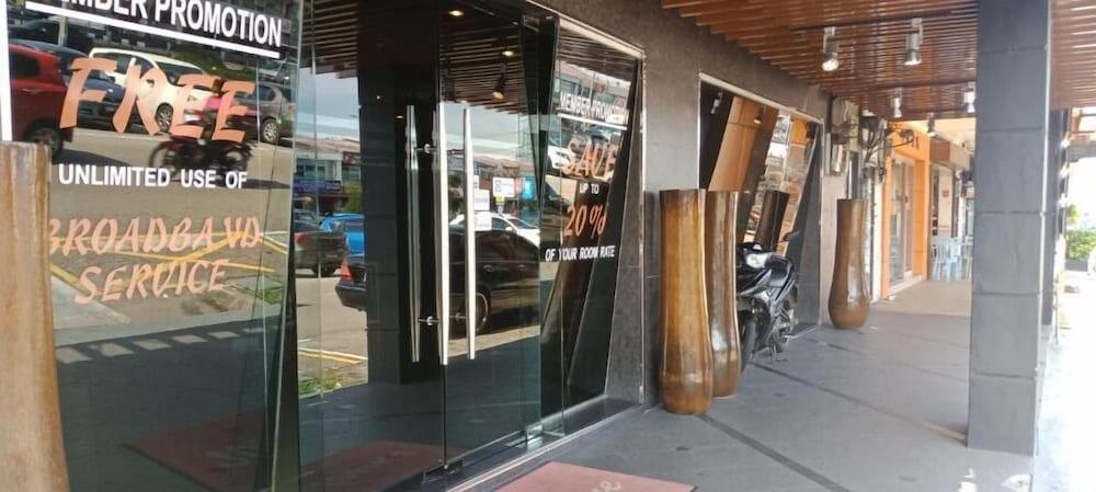 T Hotel Johor Bahru Skudai Luaran gambar