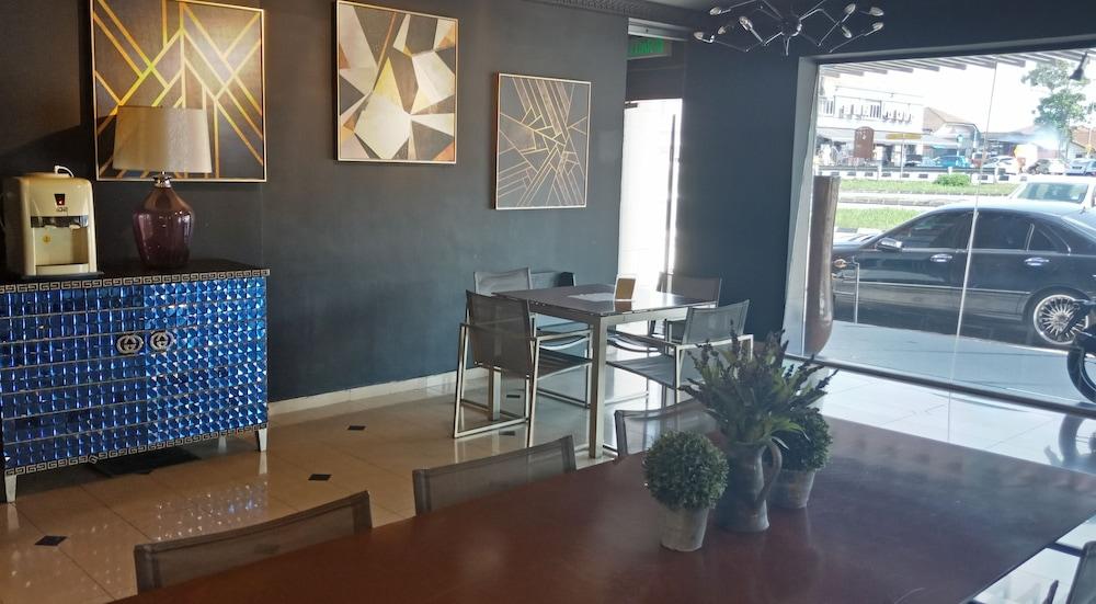 T Hotel Johor Bahru Skudai Luaran gambar