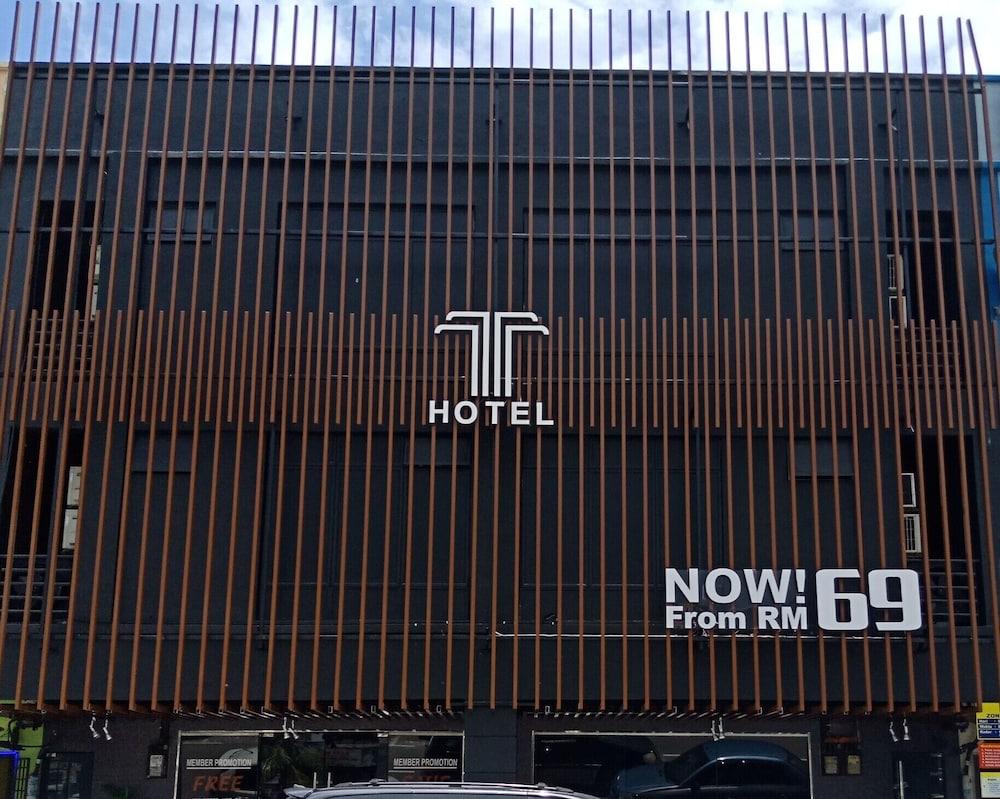 T Hotel Johor Bahru Skudai Luaran gambar