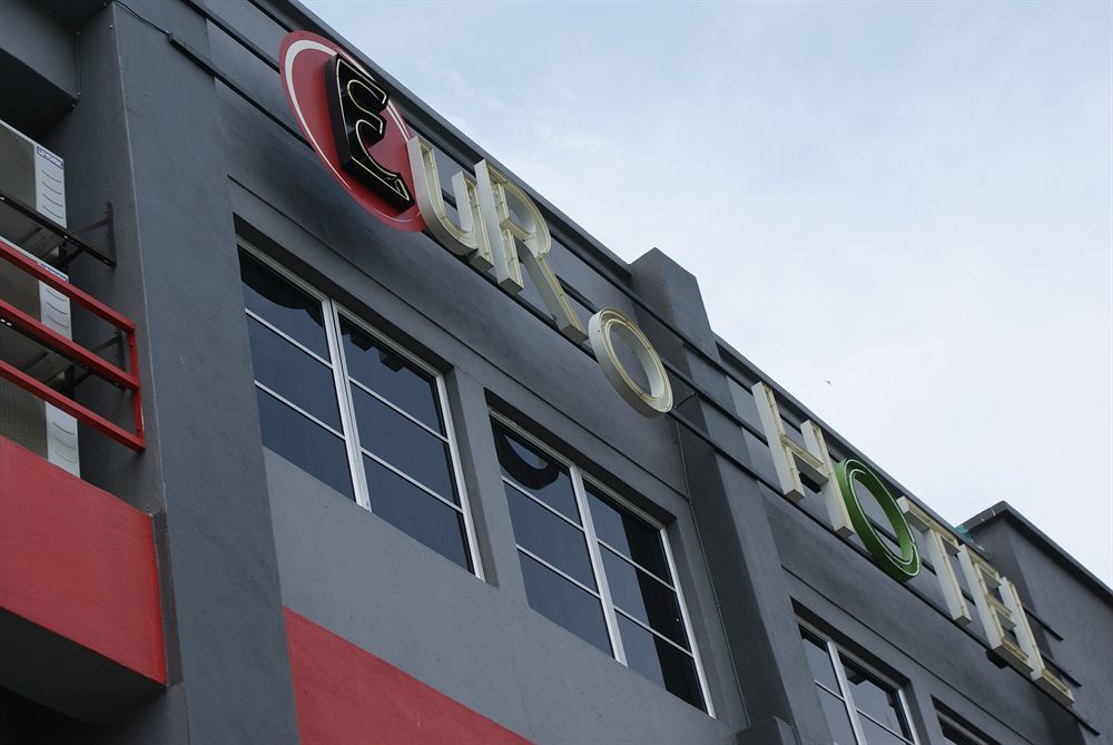 T Hotel Johor Bahru Skudai Luaran gambar