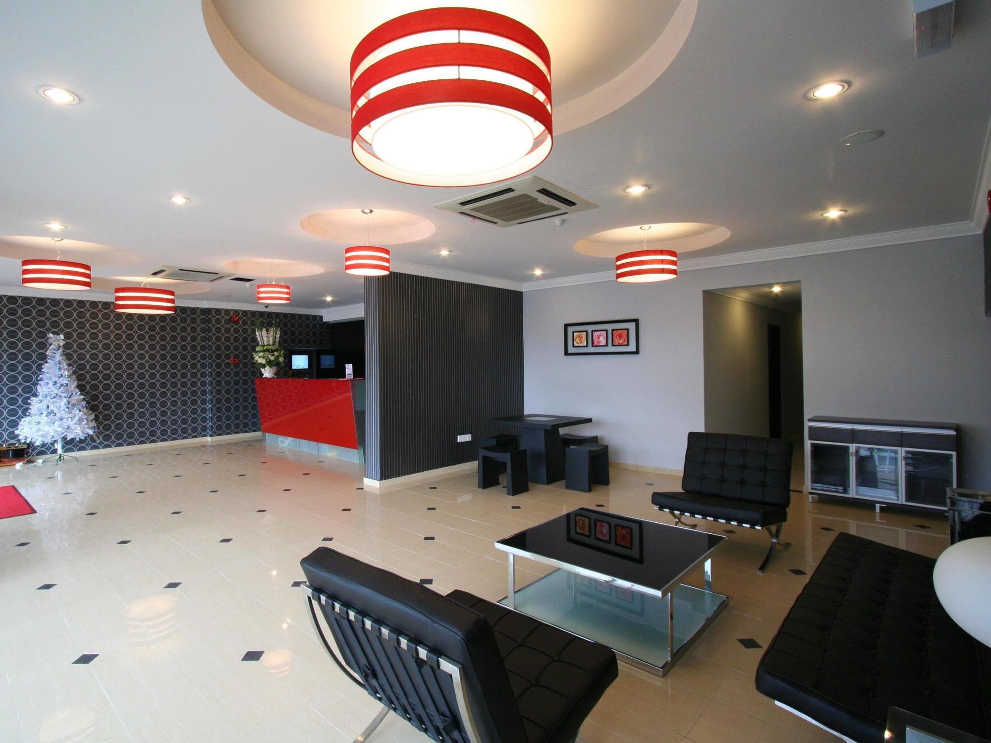 T Hotel Johor Bahru Skudai Luaran gambar