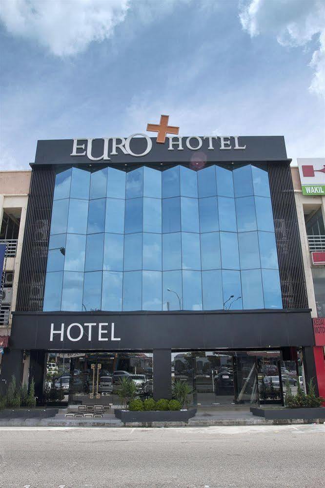 T Hotel Johor Bahru Skudai Luaran gambar
