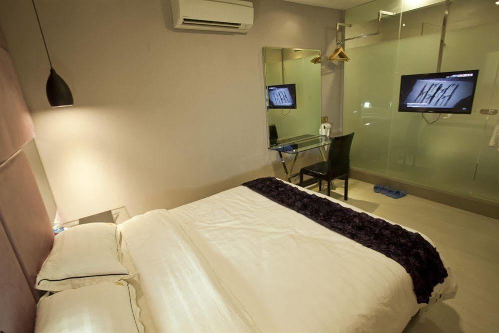 T Hotel Johor Bahru Skudai Luaran gambar