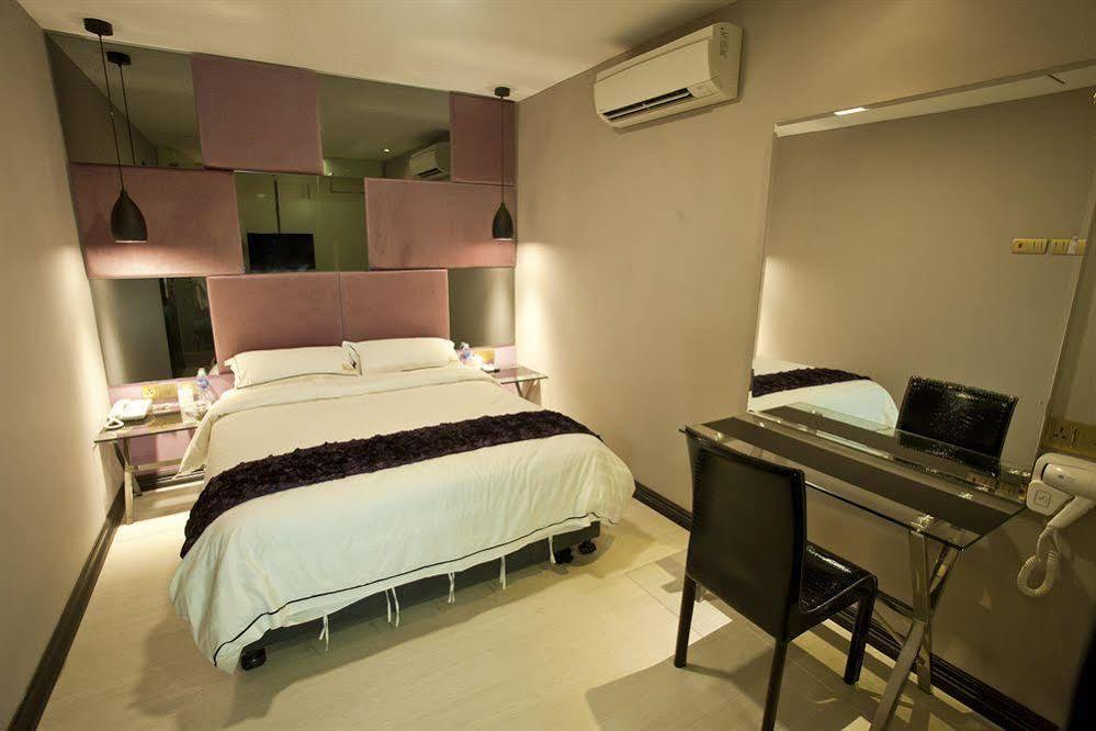 T Hotel Johor Bahru Skudai Luaran gambar