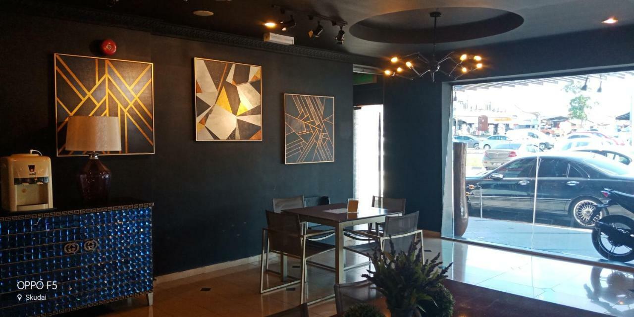 T Hotel Johor Bahru Skudai Luaran gambar