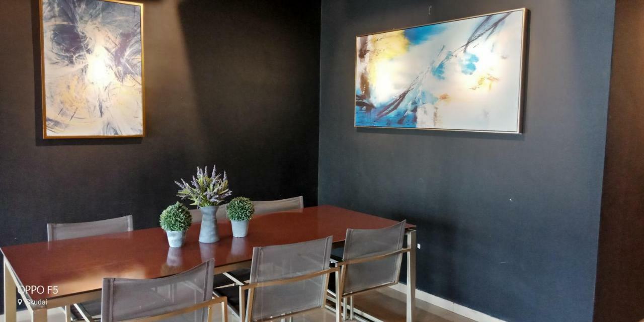 T Hotel Johor Bahru Skudai Luaran gambar