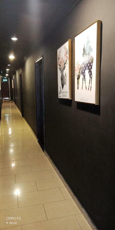 T Hotel Johor Bahru Skudai Luaran gambar